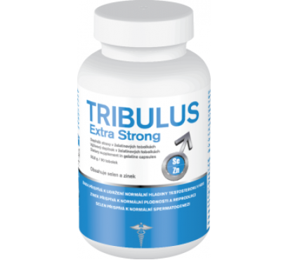 TRIBULUS Extra Strong 90 cps.
